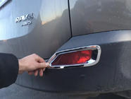 Toyota Rav 4 2013-2018 Abdeckungen für hintere Rückleuchten Libao 2013-2016 (2 Stk, Kunststoff) Foto 3