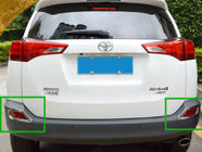 Toyota Rav 4 2013-2018 Abdeckungen für hintere Rückleuchten Libao 2013-2016 (2 Stk, Kunststoff) Foto 1