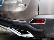 Toyota Rav 4 2013-2018 Abdeckungen für hintere Rückleuchten Libao 2013-2016 (2 Stk, Kunststoff) Foto 2