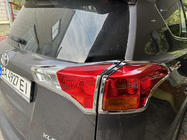 Toyota Rav 4 2013-2018 Chrom Blenden für Rückleuchten Libao V2 2013-2016 (2 Stk, Kunststoff) Foto 1