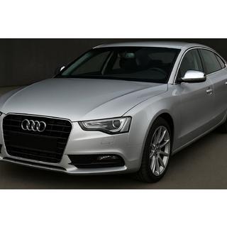 Spiegelabdeckungen 2010-2015 (2 Stk., Edelstahl) Audi A5 2007-2015 Foto 3