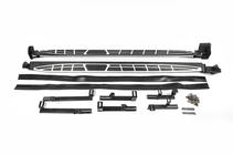Toyota Rav 4 2013-2018 Seitenschweller OEM V5 (2016-2018, 2 Stk, Aluminium) Foto 3