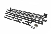 Toyota Rav 4 2013-2018 Seitenschweller OEM V5 (2016-2018, 2 Stk, Aluminium) Foto 2