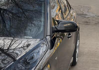Audi A4 B8 2007-2015 Spiegelabdeckungen 2010-2015 (2Stk, RS-Look) Foto 1