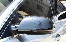 Audi A4 B8 2007-2015 Spiegelabdeckungen 2010-2015 (2Stk, RS-Look) Foto 2