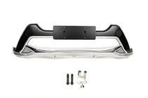 Toyota Rav 4 2013-2018 Frontstoßstangenlippe (2016-2019) Foto 1