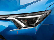 Toyota Rav 4 2013-2018 Scheinwerfer Untere Chrom Blenden Libao 2016-2018 (2 Stk, Kunststoff) Foto 1