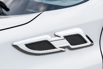 Toyota Rav 4 2013-2018 Kotflügelabdeckungen Libao 2016-2018 (2 Stk, Kunststoff) Foto 1