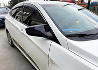 Hyundai Elantra (MD/UD) 2011-2015 Spiegelabdeckungen mit Blinker-Ausschnitt im BMW-Style (2 Stk) Foto 5