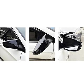 Spiegelabdeckungen mit Blinker-Ausschnitt im BMW-Style (2 Stk) Hyundai Elantra (MD/UD) 2011-2015 Foto 2