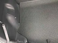 Nissan Leaf 2017- Kofferraummatte (EVA, Schwarz) Foto 3