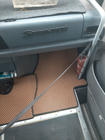 Mercedes Sprinter W901/902/903/904/905 1995–2006 EVA Fußmatten (TDI, ziegelrot) Foto 2