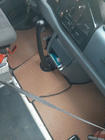 Volkswagen LT 1995-2006 EVA Fußmatten (TDI, ziegelrot) Foto 1