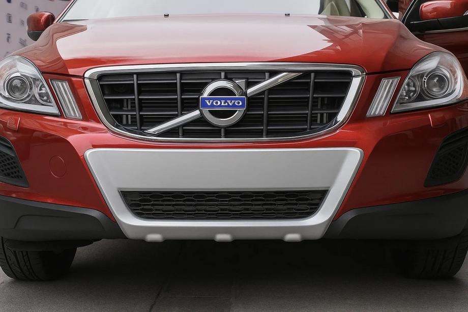 Volvo XC60 2009-2017 Frontlippe V1 (2009-2014) Image