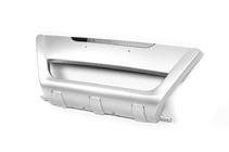 Volvo XC60 2009-2017 Frontlippe V2 (2009-2014) Foto 3