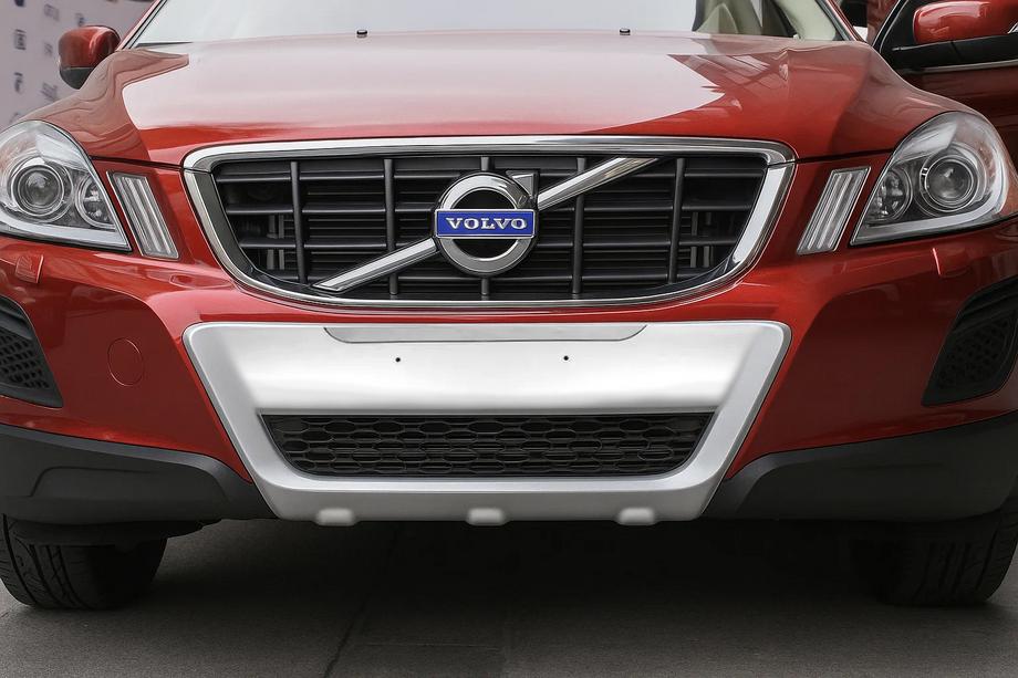 Volvo XC60 2009-2017 Frontlippe V2 (2009-2014) Image