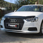 Audi A3 2012-2020 Motorhaubenschutz (EuroCap) Foto 1