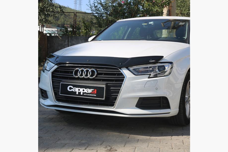 Audi A3 2012-2020 Motorhaubenschutz (EuroCap) Image