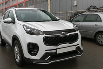 Kia Sportage 2015-2021 Frontlippe V4 (2015-2019) Foto 1