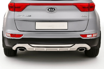 Kia Sportage 2015-2021 Heckansatz V4 (2015-2019) Foto 3