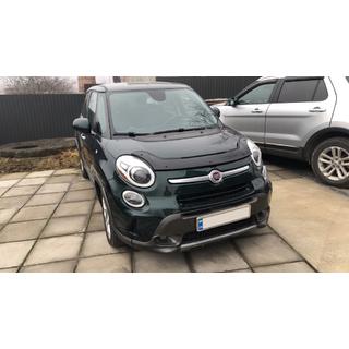 Motorhaubenschutz 500L (Eurocap) Fiat 500/500L 2013-2022 Foto 2