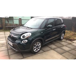 Motorhaubenschutz 500L (Eurocap) Fiat 500/500L 2013-2022 Foto 3
