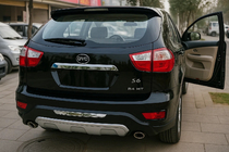BYD S6 2010-2016 Heckschürze Foto 1