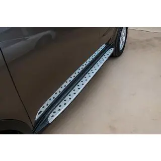 Seitenschweller OEM V1 (2 Stk, Aluminium) Foto 1