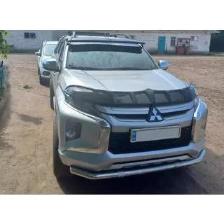 Motorhaubenschutz (2019+, EuroCap Dragon) Foto 1