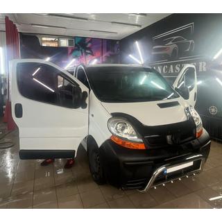 Motorhaubenschutz lang (EuroCap) Opel Vivaro 2001–2015 Foto 2