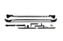 BYD S6 2010-2016 Seitenschweller OEM V2 (2 Stk, Aluminium) Foto 4