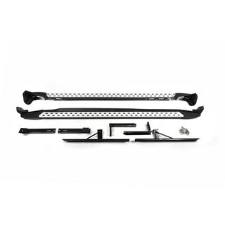 Seitenschweller OEM V2 (2 Stk, Aluminium) Foto 4