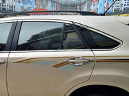 BYD S6 2010-2016 Komplette Fensterumrandung Libao Edelstahl Foto 4