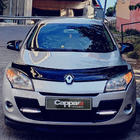 Renault Megane III 2009-2016 Motorhaubenschutz 2009-2013 (EuroCap) Foto 5