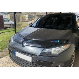 Motorhaubenschutz 2009-2013 (EuroCap) Renault Megane III 2009-2016 Foto 4