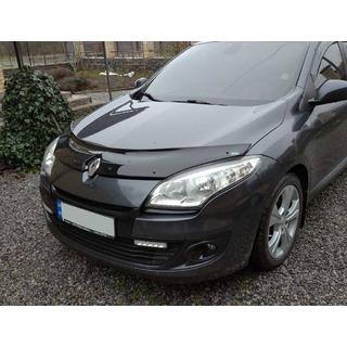Motorhaubenschutz 2009-2013 (EuroCap) Renault Megane III 2009-2016 Foto 1