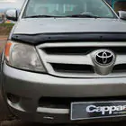 Toyota Hilux 2006-2015 Motorhaubenschutz 2006-2011 (EuroCap) Foto 5
