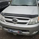 Toyota Hilux 2006-2015 Motorhaubenschutz 2006-2011 (EuroCap) Foto 1