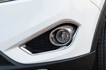 Chery Tiggo 5 2013- Chrom Blenden fuer Nebelscheinwerfer Libao (2 Stk, Kunststoff) Foto 2