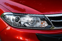 Chery Tiggo 5 2013- Scheinwerfer Abdeckungen Libao (2 Stk, Kunststoff) Foto 1