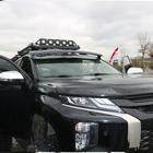 Mitsubishi L200 2015-2024 Frontscheiben-Sonnenblende Foto 5