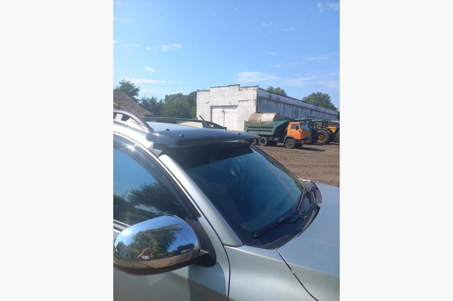 Mitsubishi L200 2015-2024 Frontscheiben-Sonnenblende Image