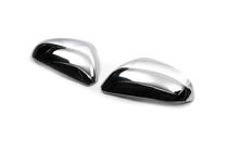 Geely Emgrand X7 2011- Spiegelabdeckungen Libao (2 Stk., Kunststoff) Foto 3