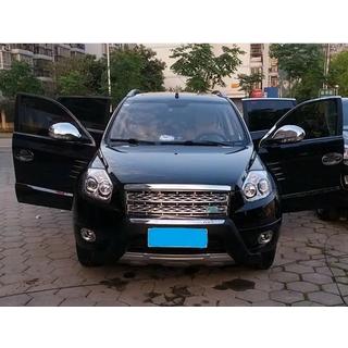 Spiegelabdeckungen Libao (2 Stk., Kunststoff) Geely Emgrand X7 2011- Foto 4