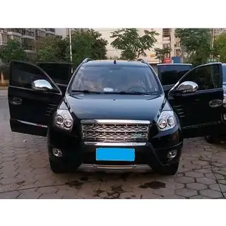 Spiegelabdeckungen Libao (2 Stk., Kunststoff) Geely Emgrand X7 2011- Foto 4