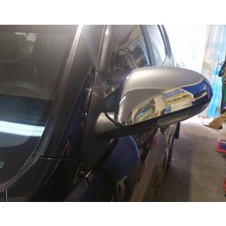 Spiegelabdeckungen Libao (2 Stk., Kunststoff) Geely Emgrand X7 2011- Foto 1