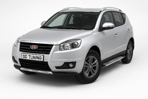 Geely Emgrand X7 2011- Seitenschweller OEM Foto 3