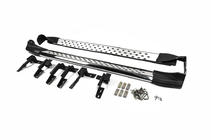 Geely Emgrand X7 2011- Seitenschweller OEM Foto 5