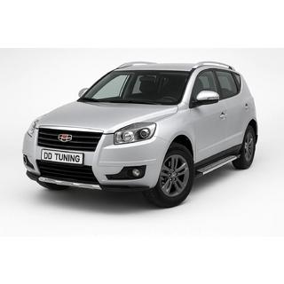 Seitenschweller OEM Geely Emgrand X7 2011- Foto 3