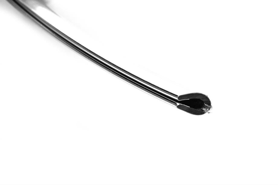 Chrom Zierleiste Meterware U-förmig sal19a (1 Meter, 8.5 mm) Foto 2